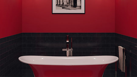 interior design Mugello